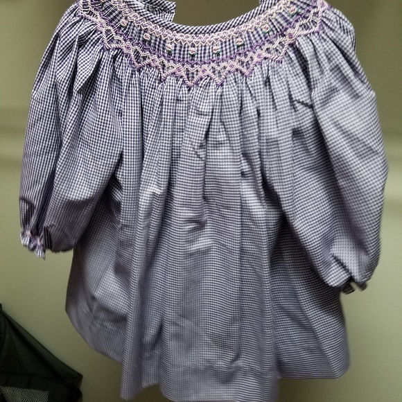 Other - Smocked dress 9 month
